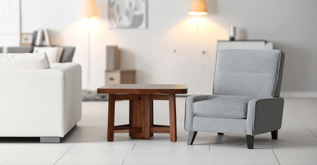 Chic and Functional Side Table for Small Living&nbsp;Spaces